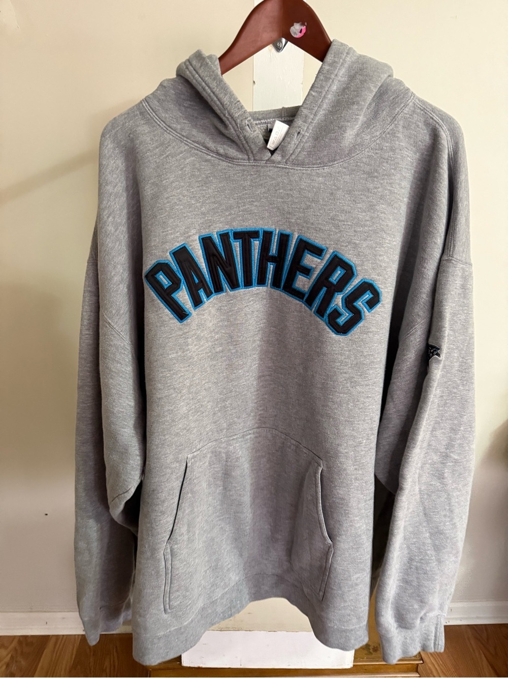 Reebok Carolina Panthers Hoodie